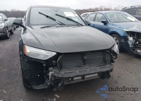 2023 Audi Q5 Premium Plus 45 Tfsi S Line Quattro z USA, uszkodzony, nr VIN WA1EAAFY4P2009413